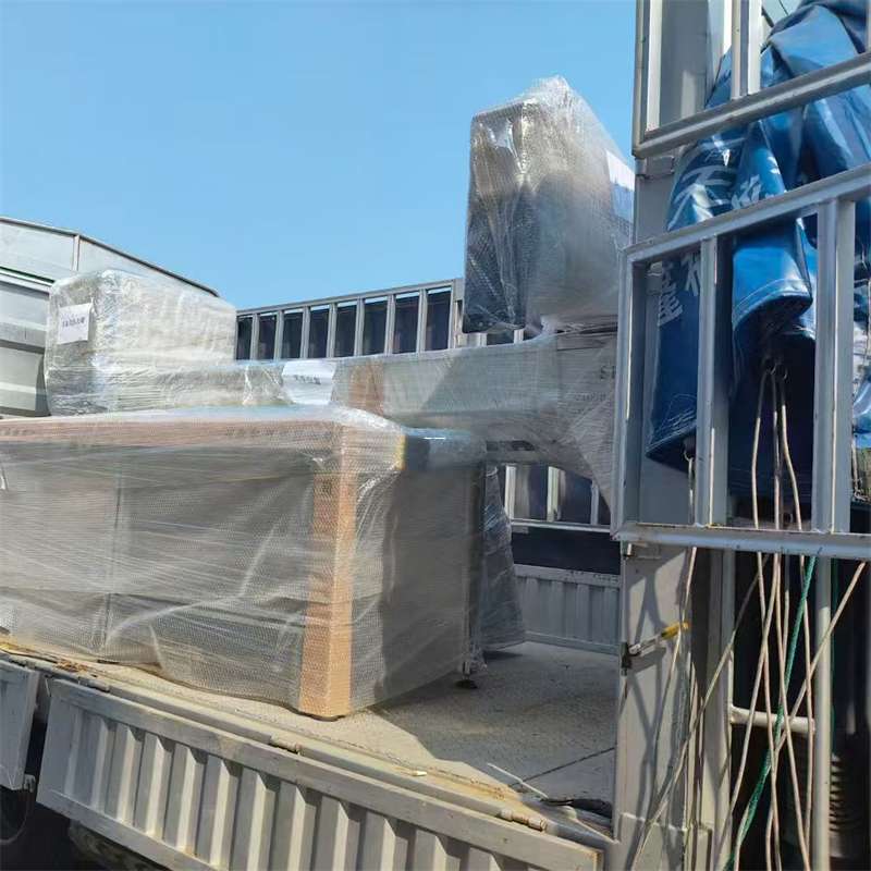 上街区长宁县进仓物流：专线直达的多元货运探索