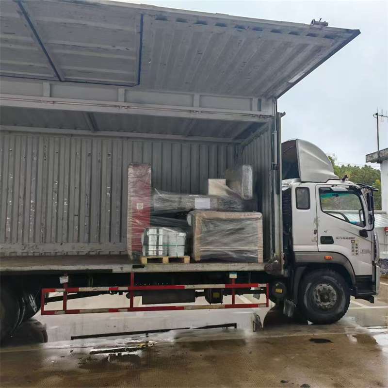 上街区宜宾市进仓物流：专线直达的多元货运探索